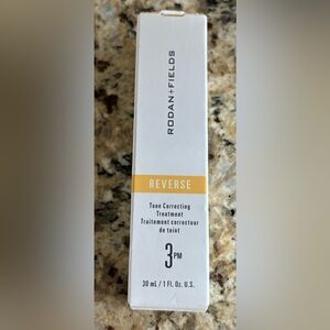 Rodan + Fields skincare 3PM